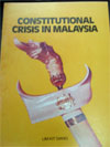 Constitutional Crisis in Malaysia (1983)