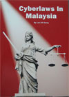 Cyberlaws in Malaysia (1997)